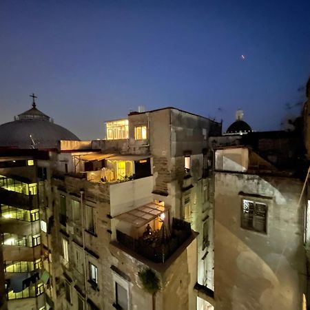 Alma De Luz Design Home Plebiscito Napoli Exterior foto