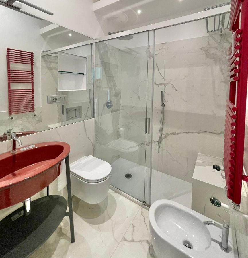 Alma De Luz Design Home Plebiscito Napoli Exterior foto