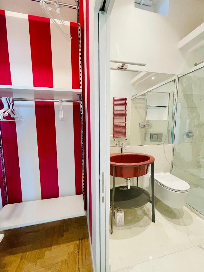Alma De Luz Design Home Plebiscito Napoli Exterior foto