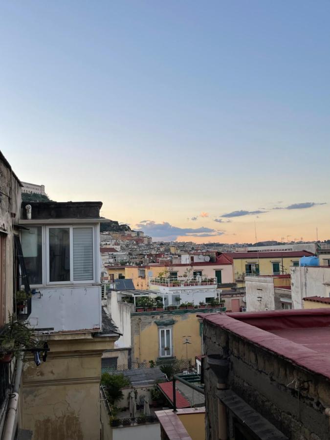 Alma De Luz Design Home Plebiscito Napoli Exterior foto
