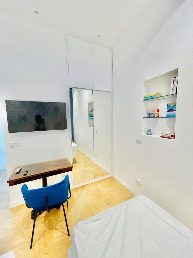 Alma De Luz Design Home Plebiscito Napoli Exterior foto