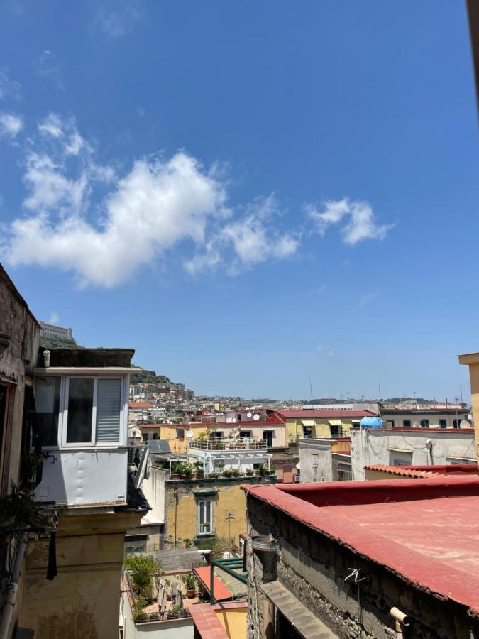 Alma De Luz Design Home Plebiscito Napoli Exterior foto