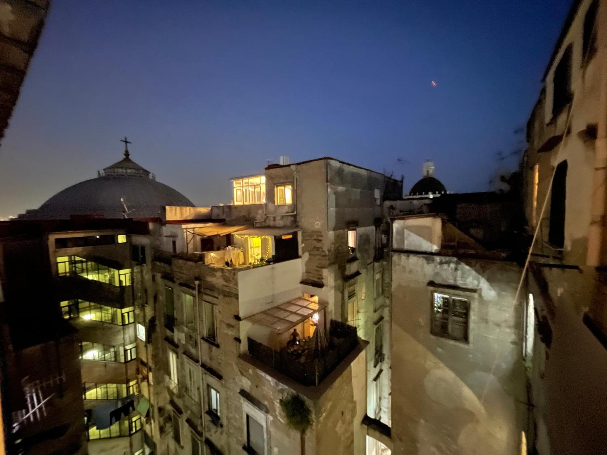 Alma De Luz Design Home Plebiscito Napoli Exterior foto
