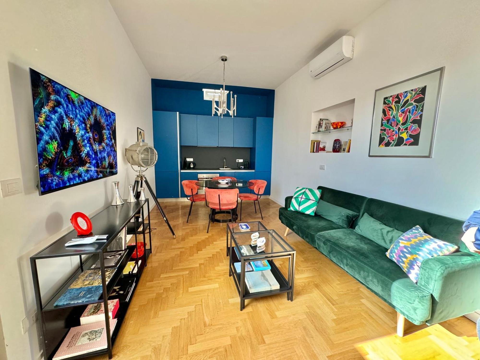 Alma De Luz Design Home Plebiscito Napoli Exterior foto