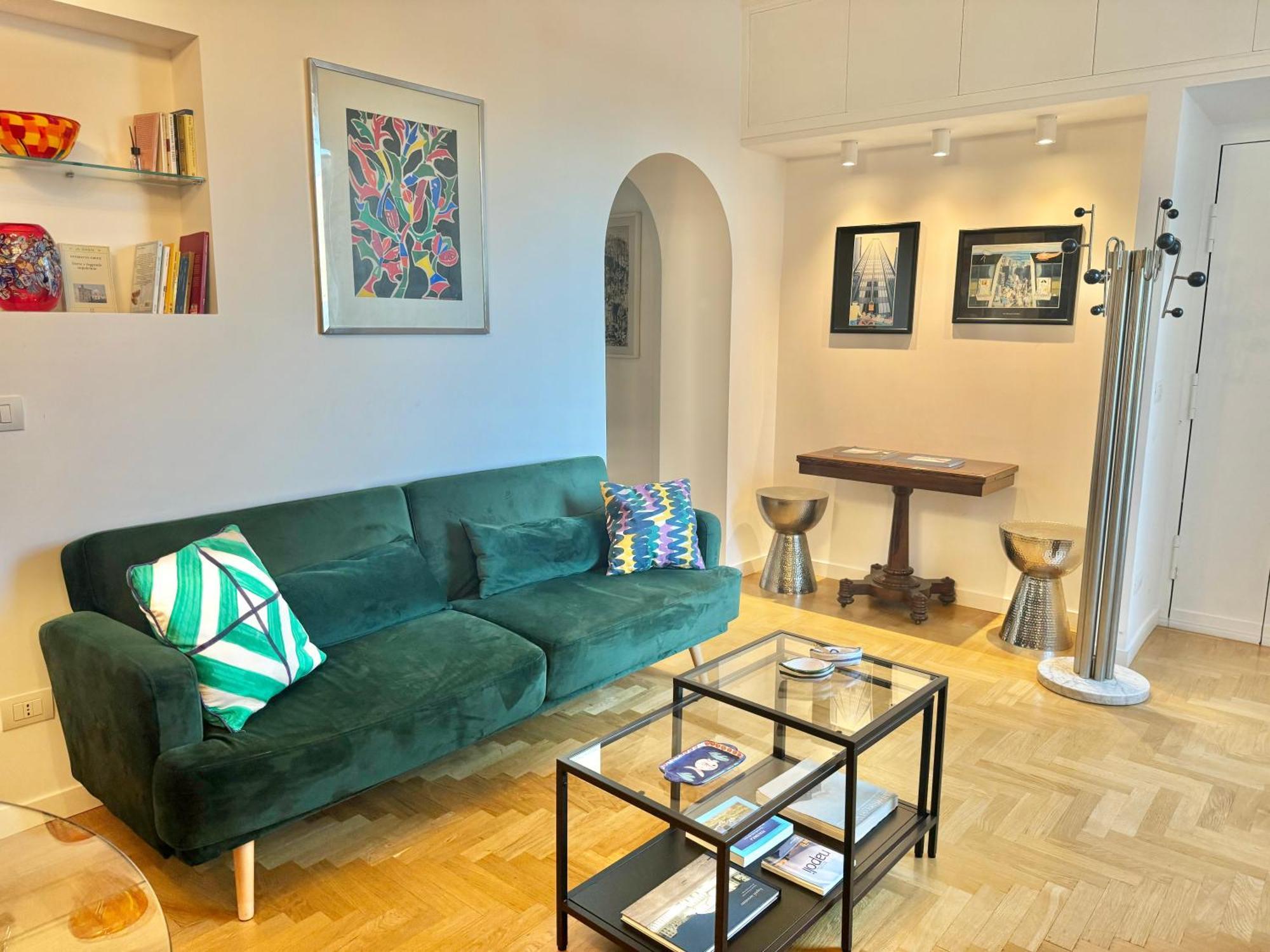 Alma De Luz Design Home Plebiscito Napoli Exterior foto
