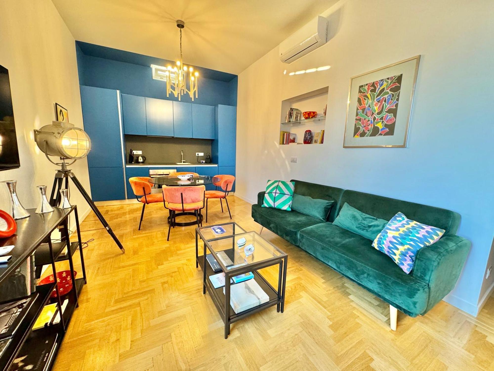 Alma De Luz Design Home Plebiscito Napoli Exterior foto